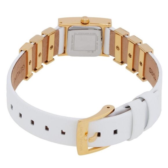 NWT Michael Kors Fashion Ladies Quartz Steel Authentic Watch - Picture 3 of 3